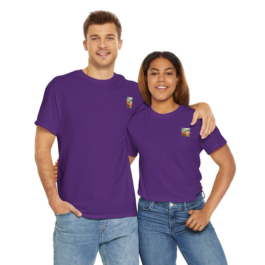 Poppy Hill House - Amazing Unisex Heavy Cotton Short Sleeve Tee Shirts!
