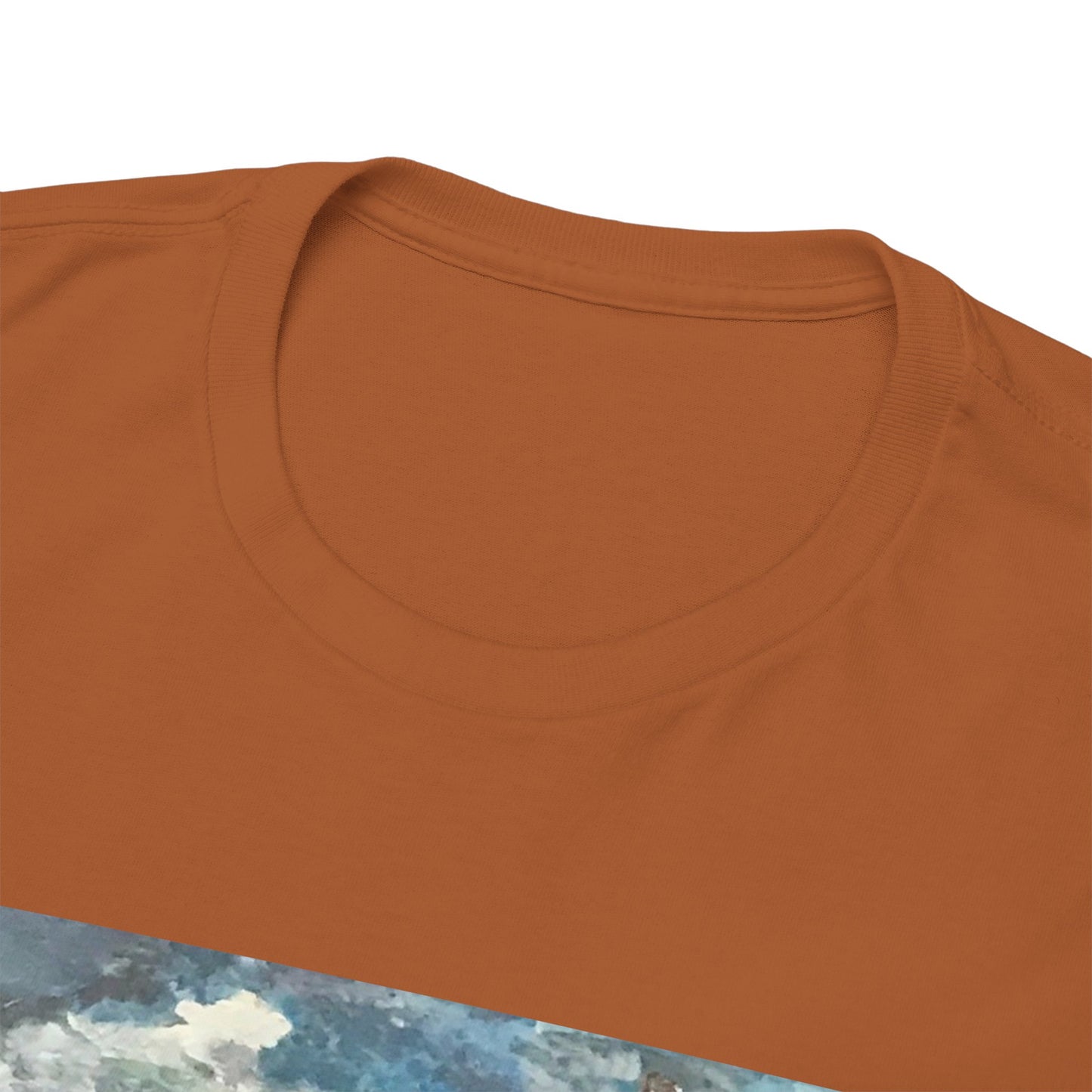 Tropical Sailing - Amazing Unisex Heavy Cotton Short Sleeve Tee Shirts!