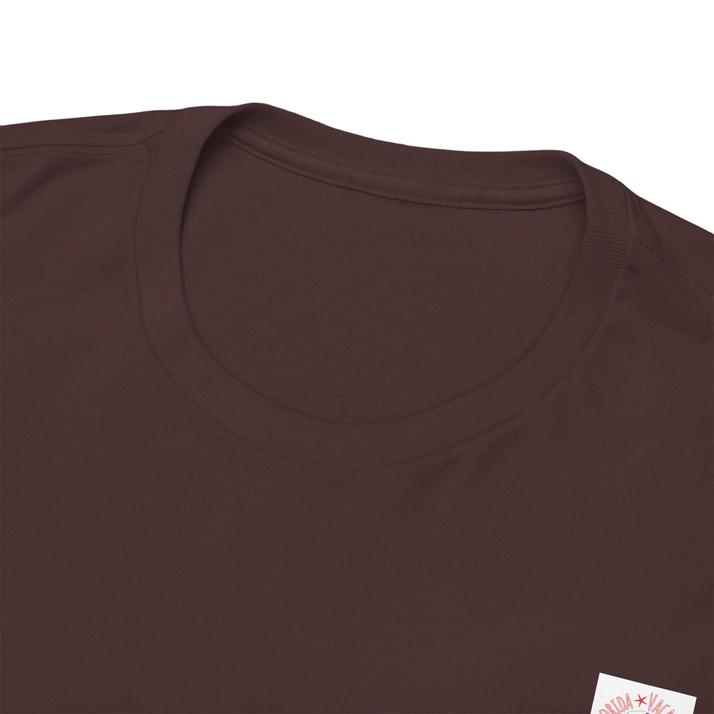 Florida Vacation St. Peterburg - Amazing Unisex Heavy Cotton Short Sleeve Tee Shirts!