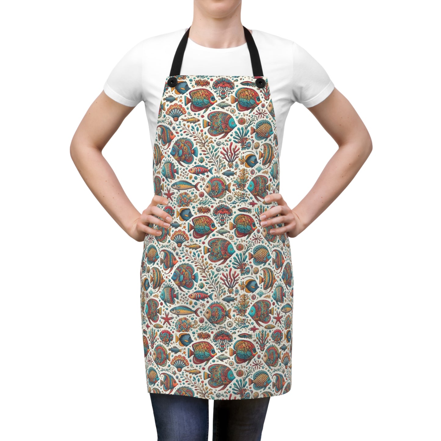 Under the Sea -Apron