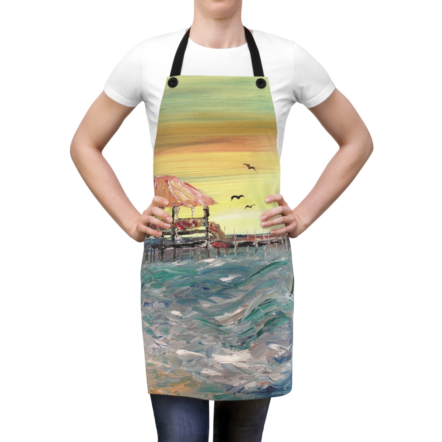Can't Get Enough of the Mississippi Gulf Coast - Apron