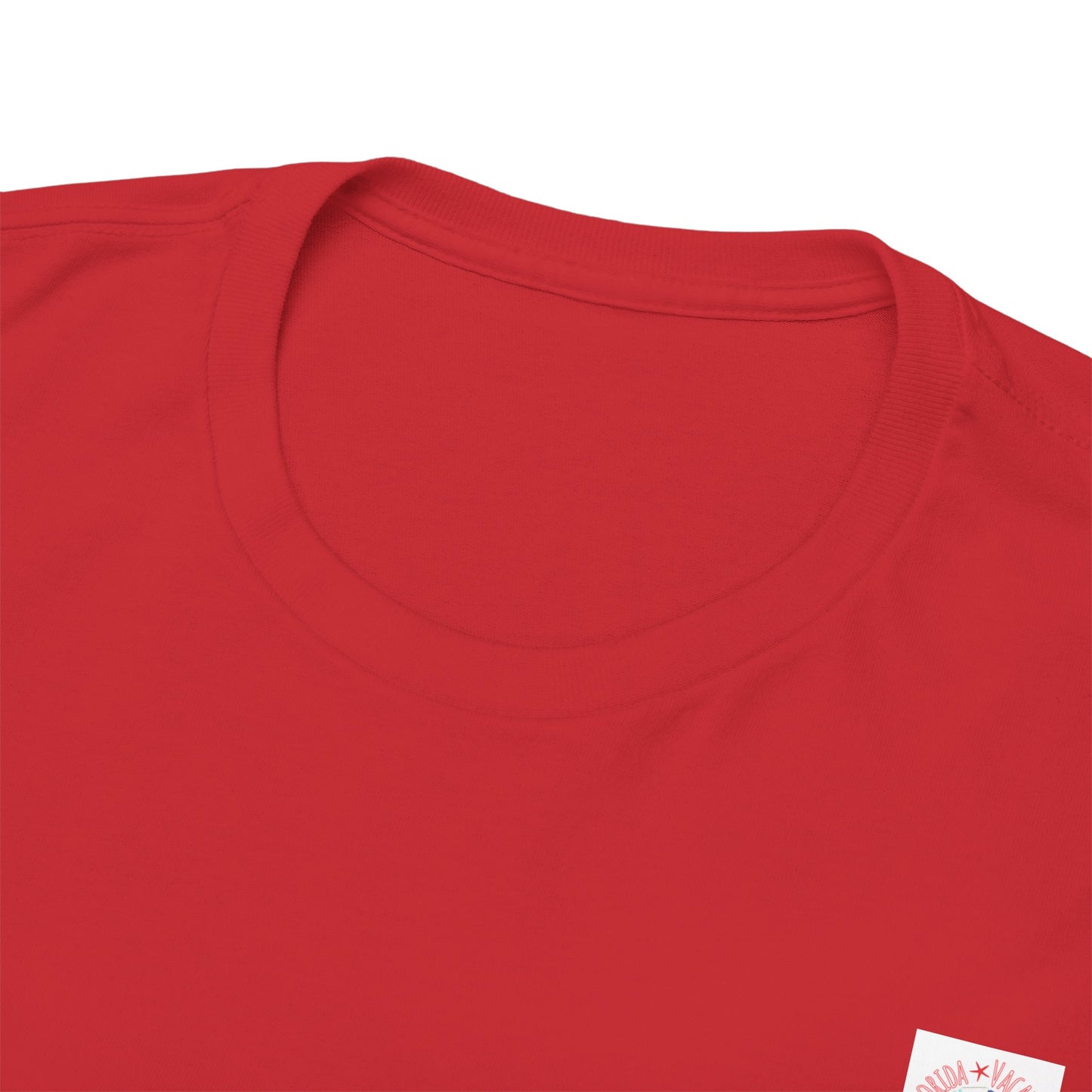 Florida Vacation Key West - Amazing Unisex Heavy Cotton Short Sleeve Tee Shirts!