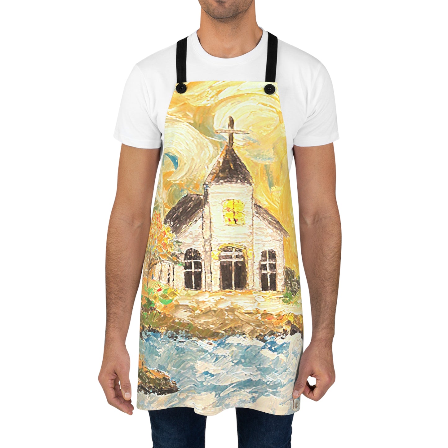 Coastal Church -Apron