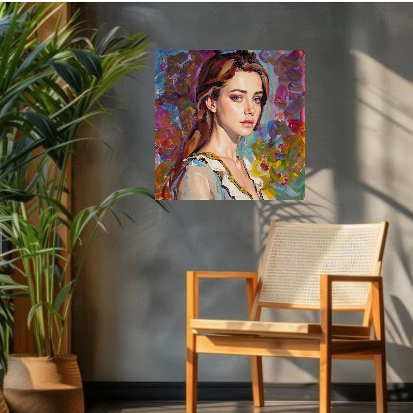 A New Day Begins, Sunrise Wall Art Landscape, Morning Light Art Print, Soft Color Nature Decor, Peaceful Sky Artwork, Serene Home Wall Decor, Giclee Paper- Wood- Metal- Canvas