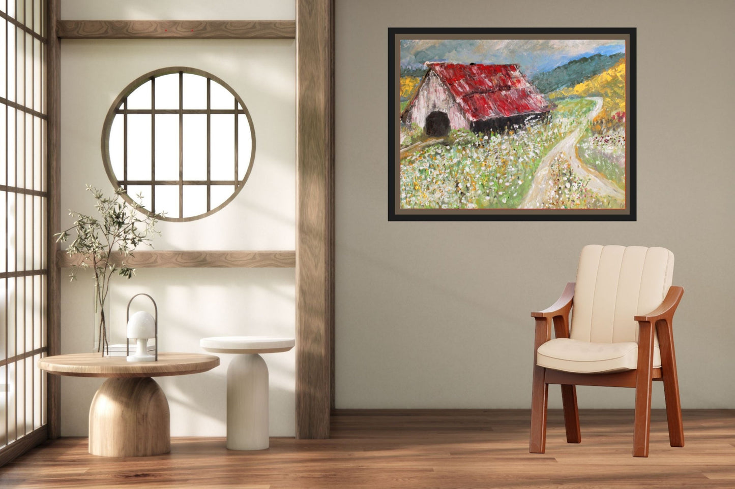 Georgia Cotton- Giclee Prints, Canvas, Wood, or Metal Art