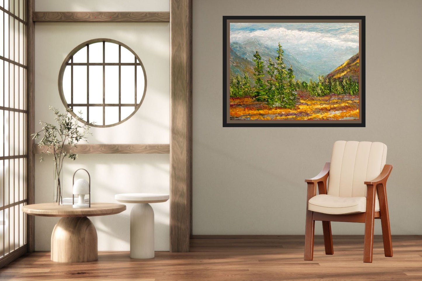 Guanella Pass- Colorado Evening Crown| Rocky Mountain Art| Giclee Paper- Wood- Metal- Canvas