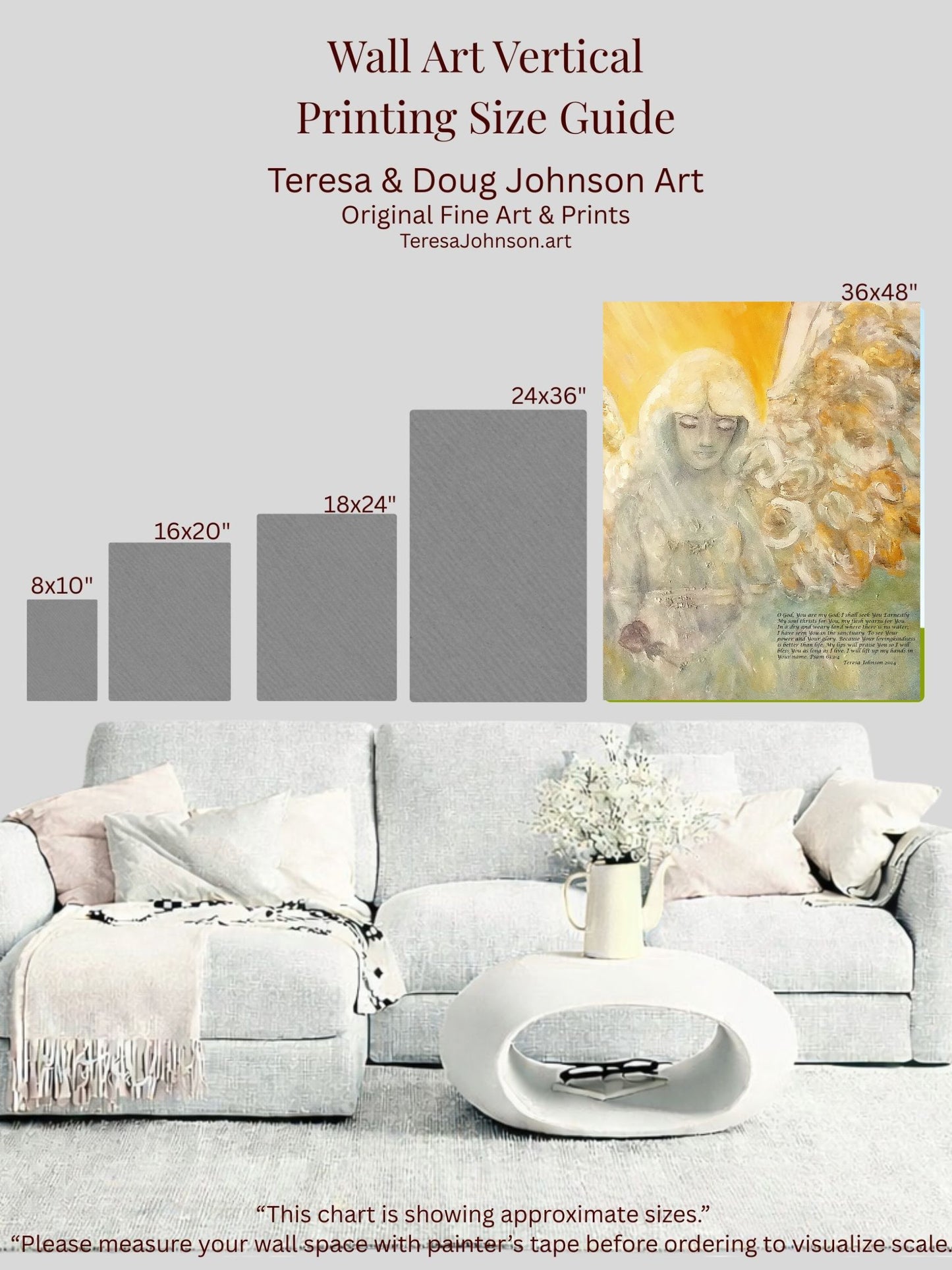 Angel looking over you. Fine Art Prints – High Quality & Accessible