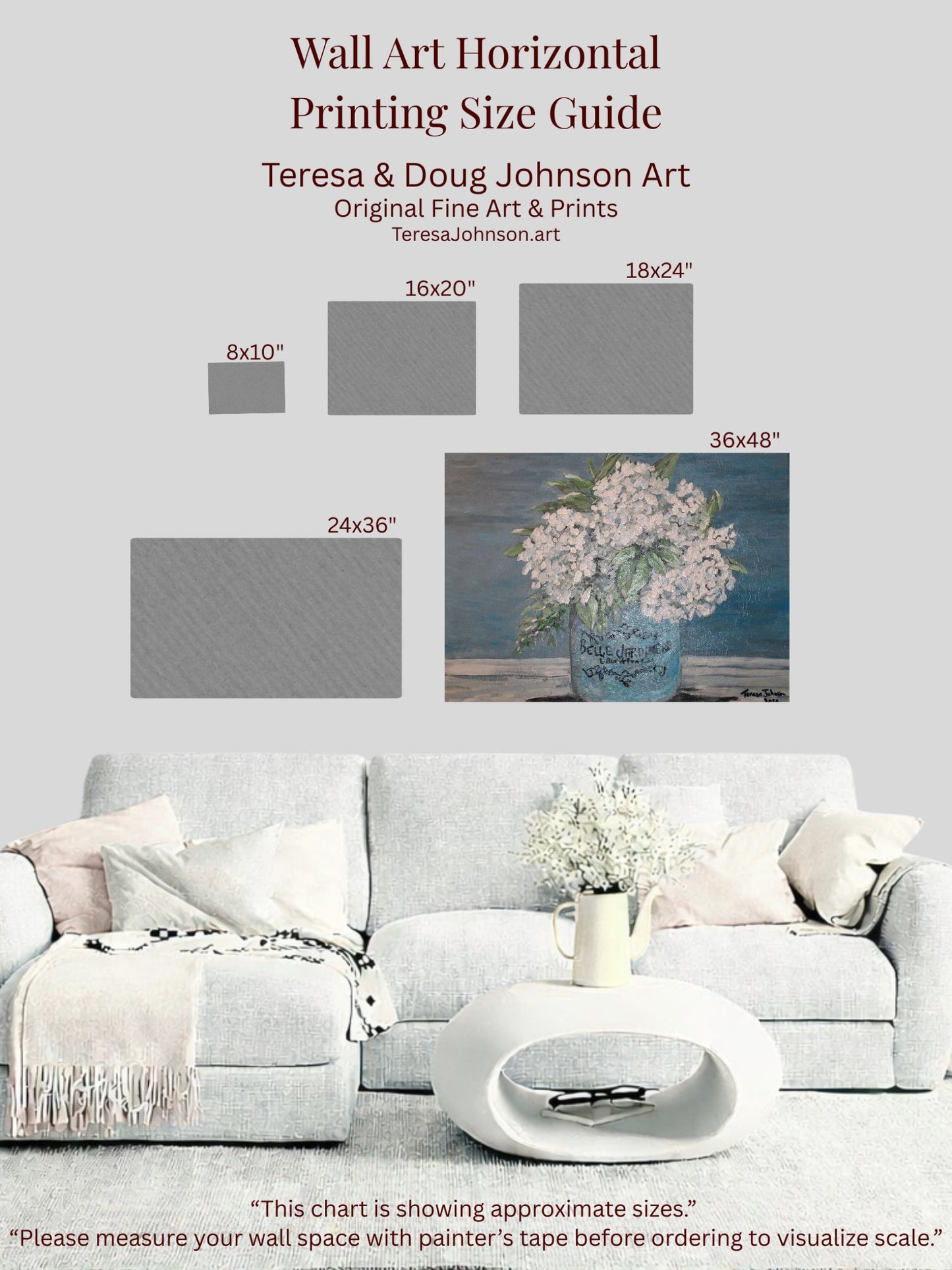 Belle Bouquet - Fine Art Prints – High Quality & Accessible