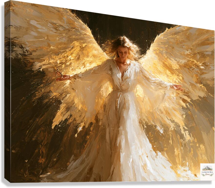 2738583 :: Giclée Stretched Canvas Print