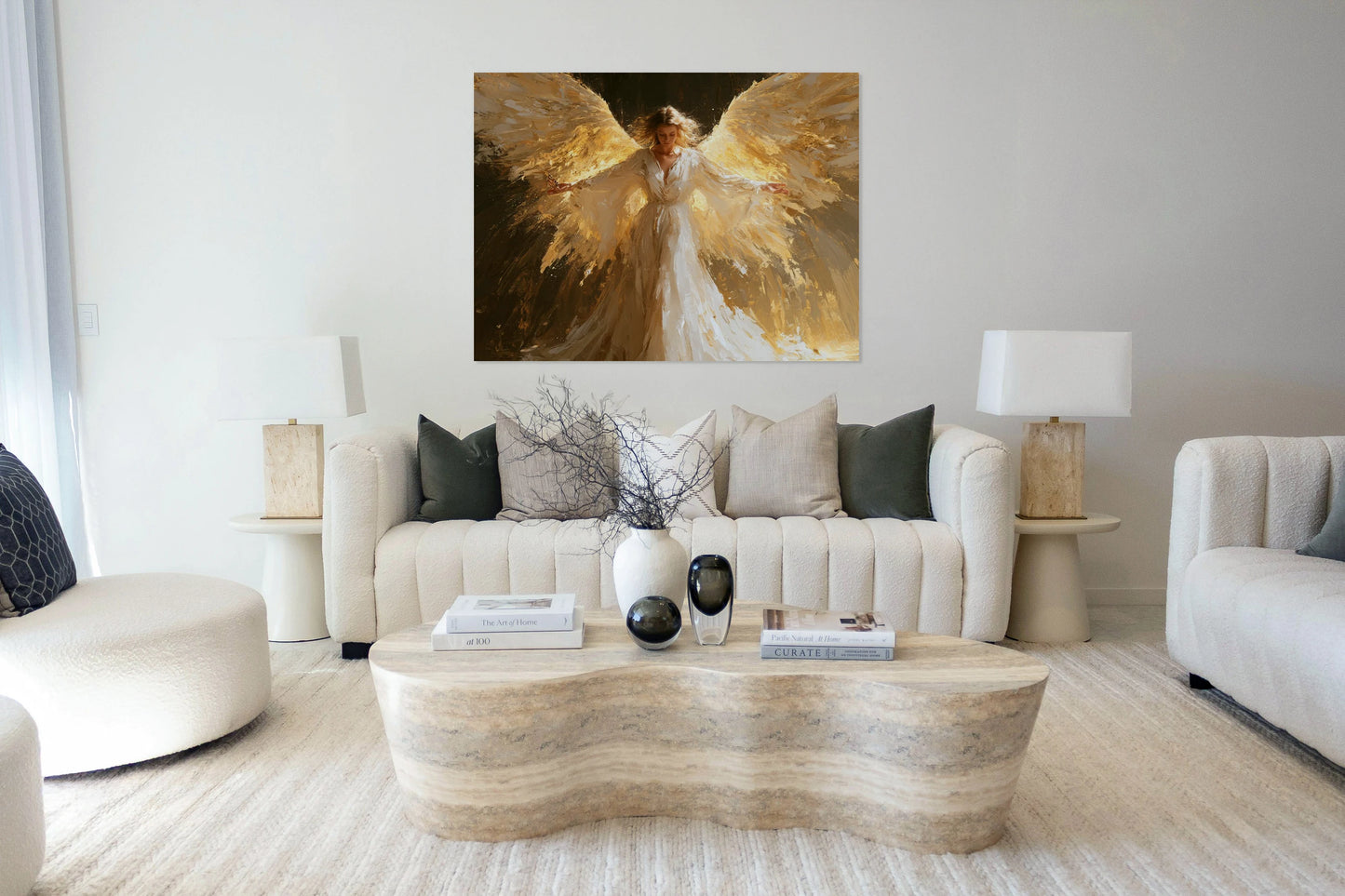 2738583 :: Giclée Stretched Canvas Print