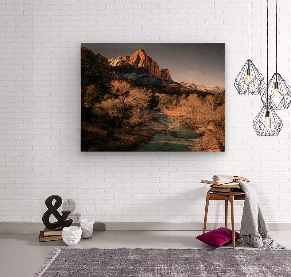2744349 :: Wood Print
