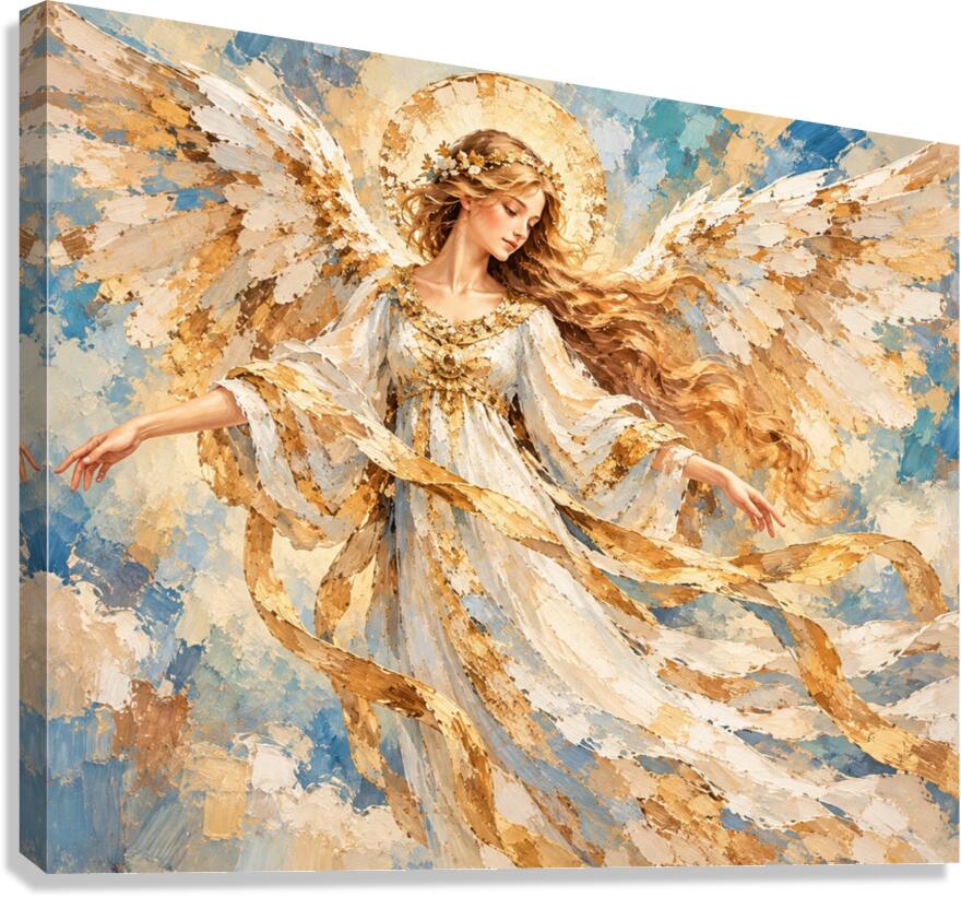 2775395 :: Giclée Stretched Canvas Print