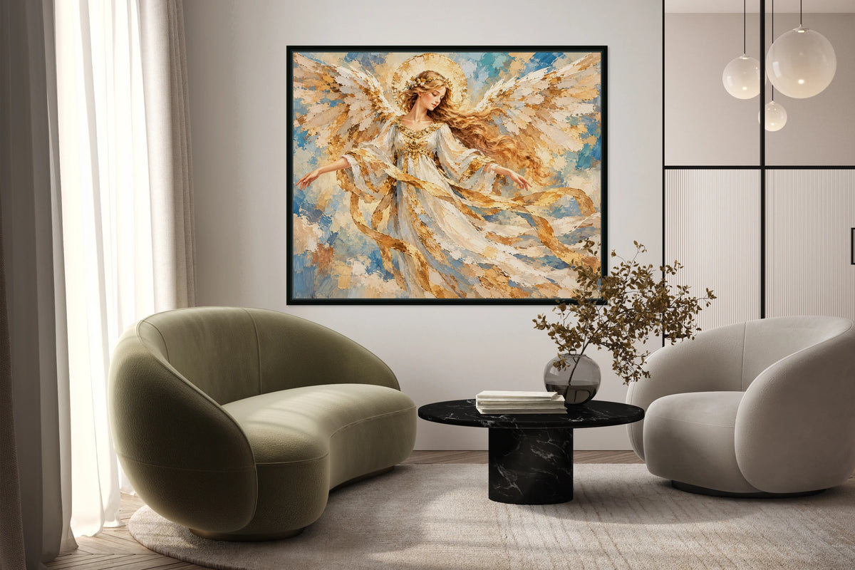 2775395 :: Giclée Stretched Canvas Print