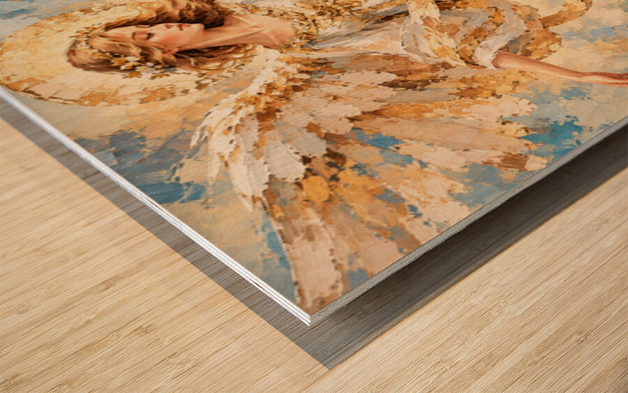 2775395 :: Wood Print