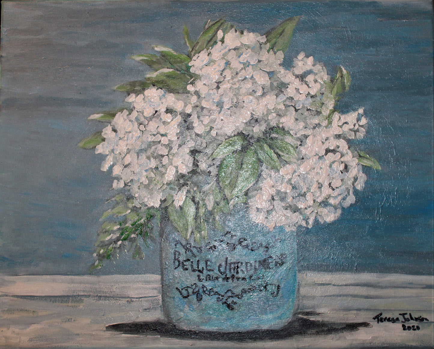 Belle Bouquet - Fine Art Prints – High Quality & Accessible