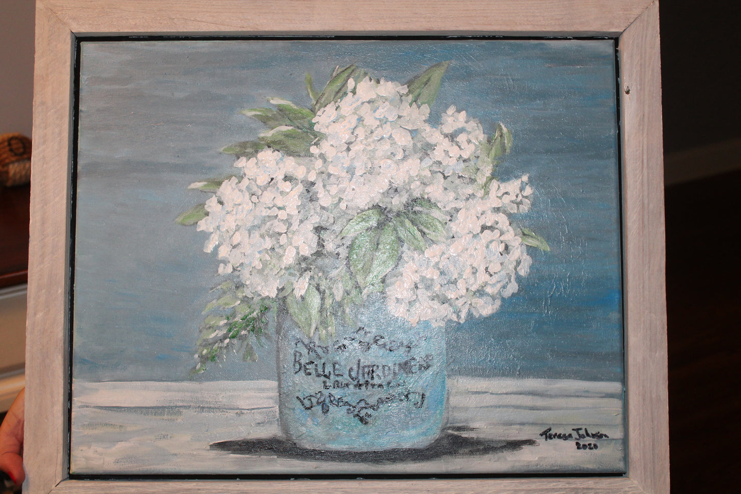 Belle Bouquet - Fine Art Prints – High Quality & Accessible