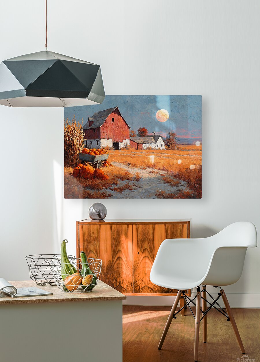 2780220 :: HD Sublimation Metal Print