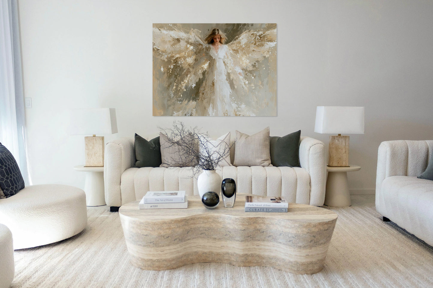 2738822 :: Giclée Stretched Canvas Print