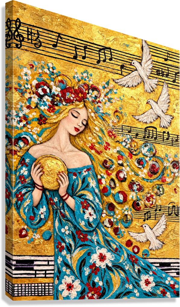 2762339 :: Giclée Stretched Canvas Print