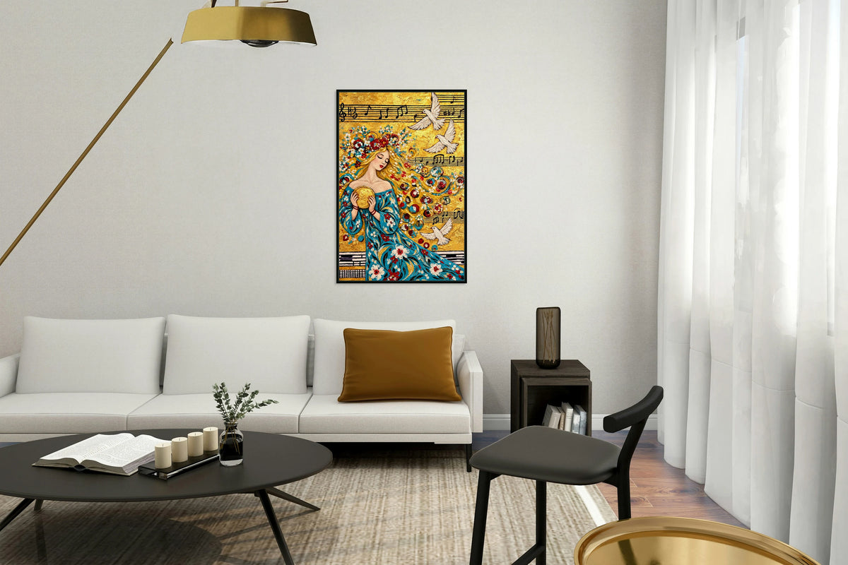 2762339 :: Giclée Stretched Canvas Print