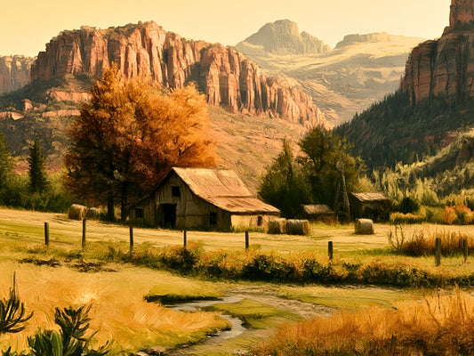 2744459 :: Giclée Poster Satin Photo Paper Print