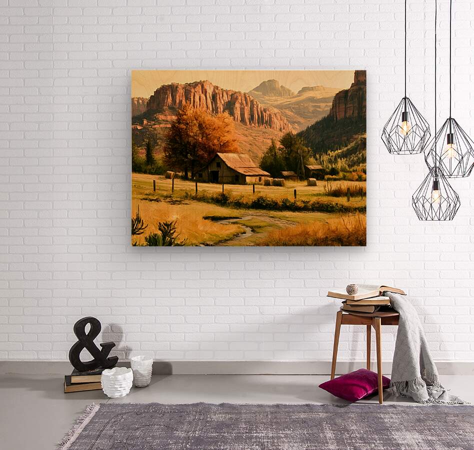 2744459 :: Wood Print