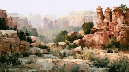2744338 :: Giclée Fine Art Matte Paper Print