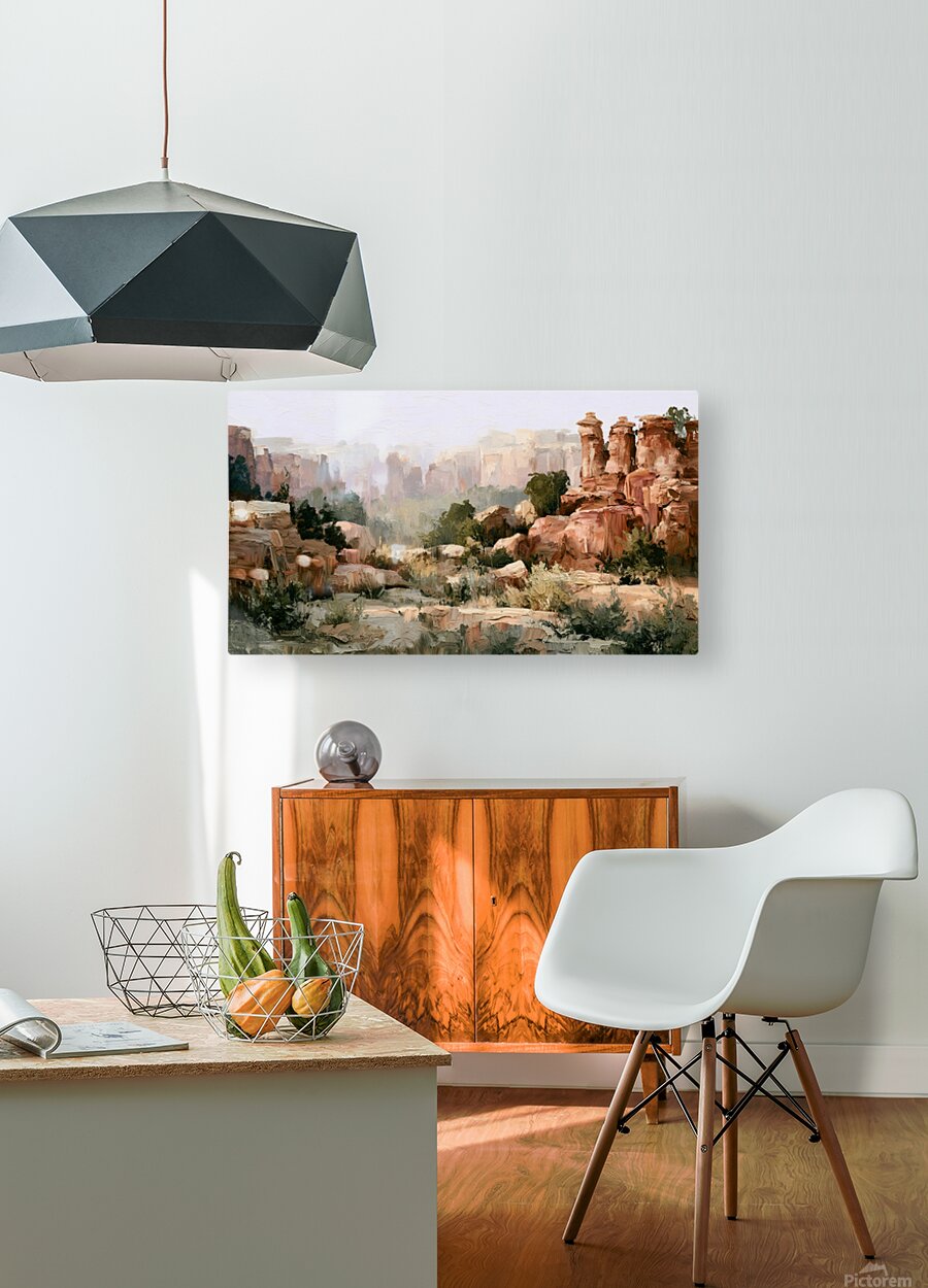 2744338 :: HD Sublimation Metal Print
