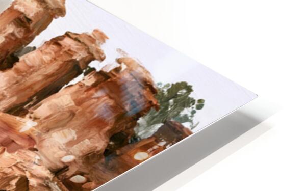 2744338 :: HD Sublimation Metal Print