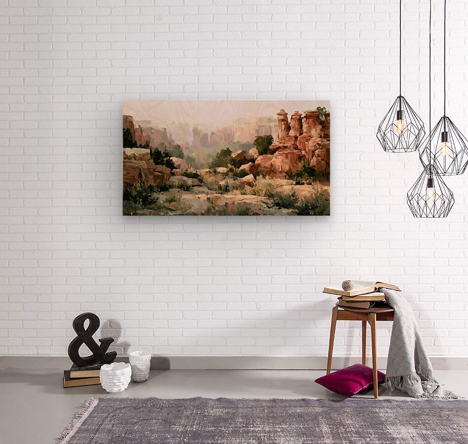 2744338 :: Wood Print