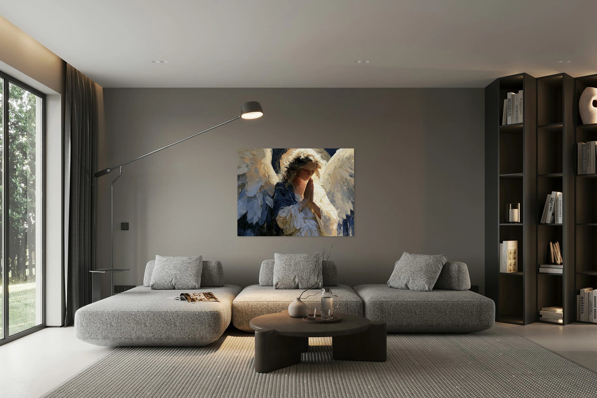 2738837 :: Giclée Stretched Canvas Print