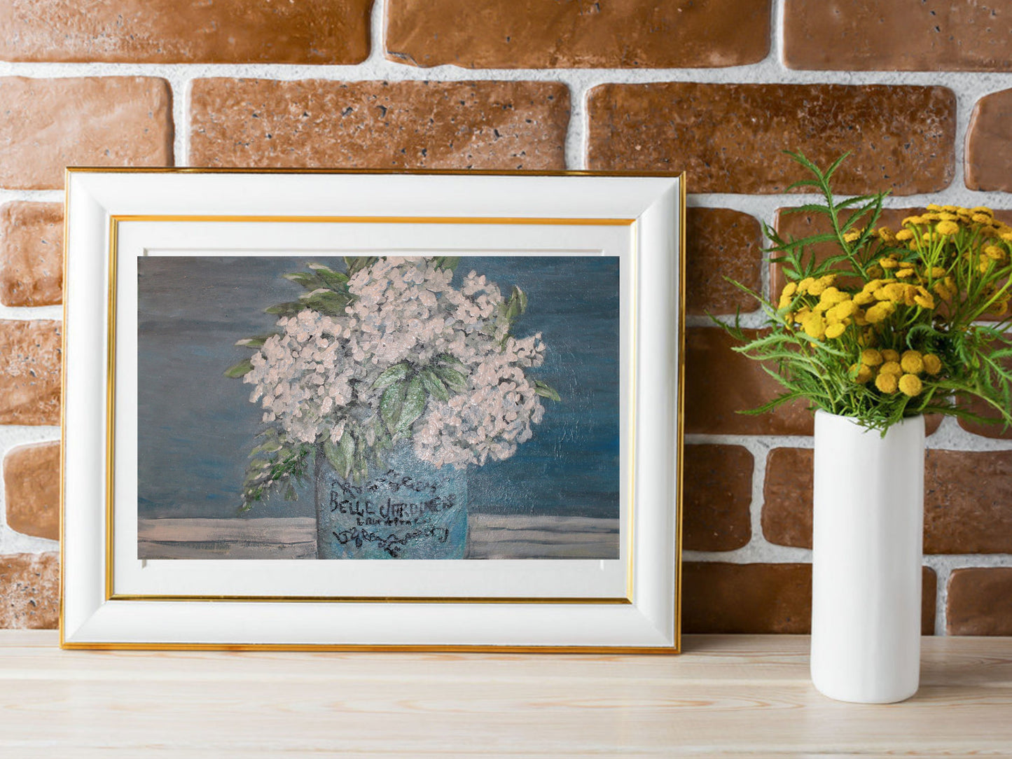 Belle Bouquet - Fine Art Prints – High Quality & Accessible