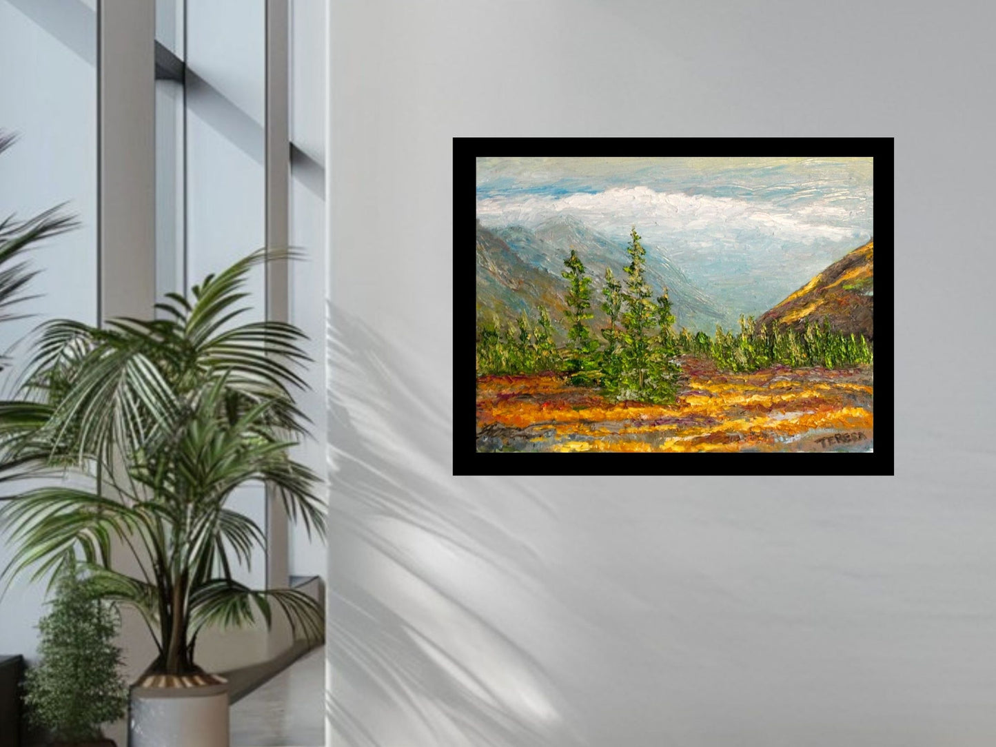 Guanella Pass-Colorado Evening Crown- Fine Art Prints – High Quality & Accessible