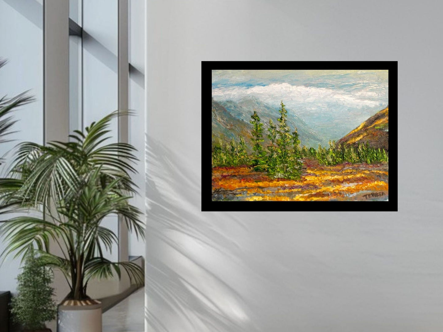 Guanella Pass- Colorado Evening Crown| Rocky Mountain Art| Giclee Paper- Wood- Metal- Canvas