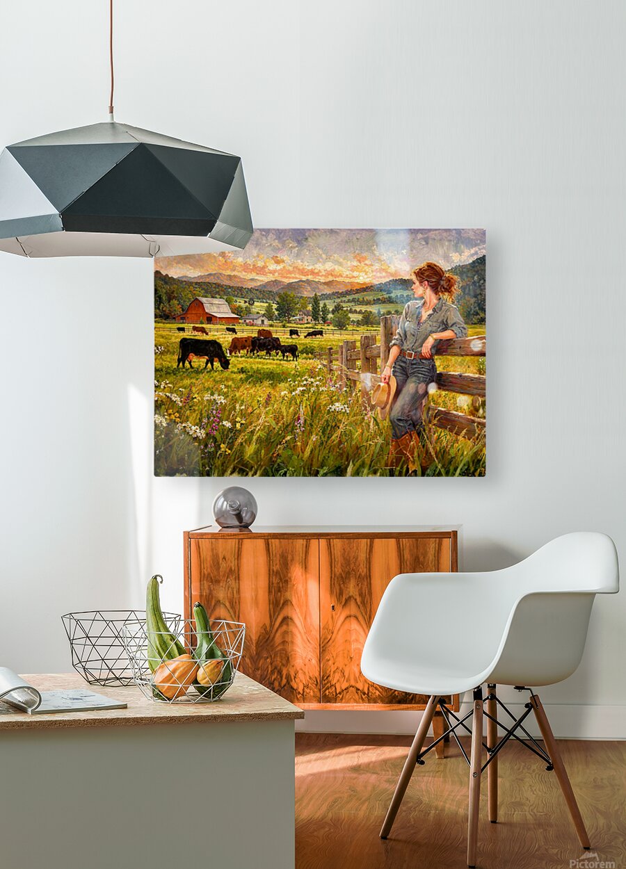 2593858 :: HD Sublimation Metal Print