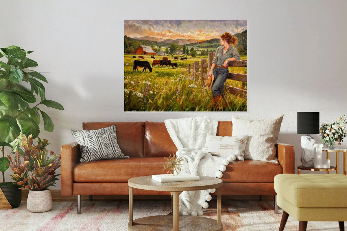 2593858 :: Giclée Stretched Canvas Print