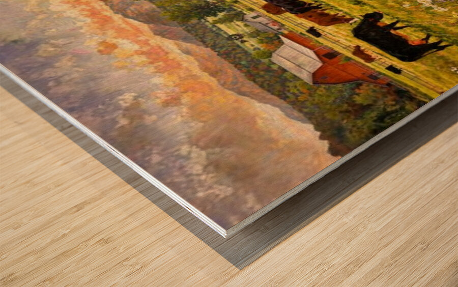 2593858 :: Wood Print