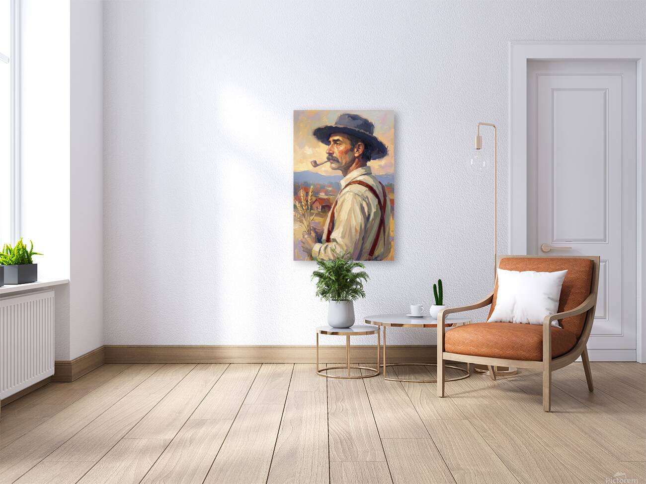 2718341 :: Giclée Stretched Canvas Print