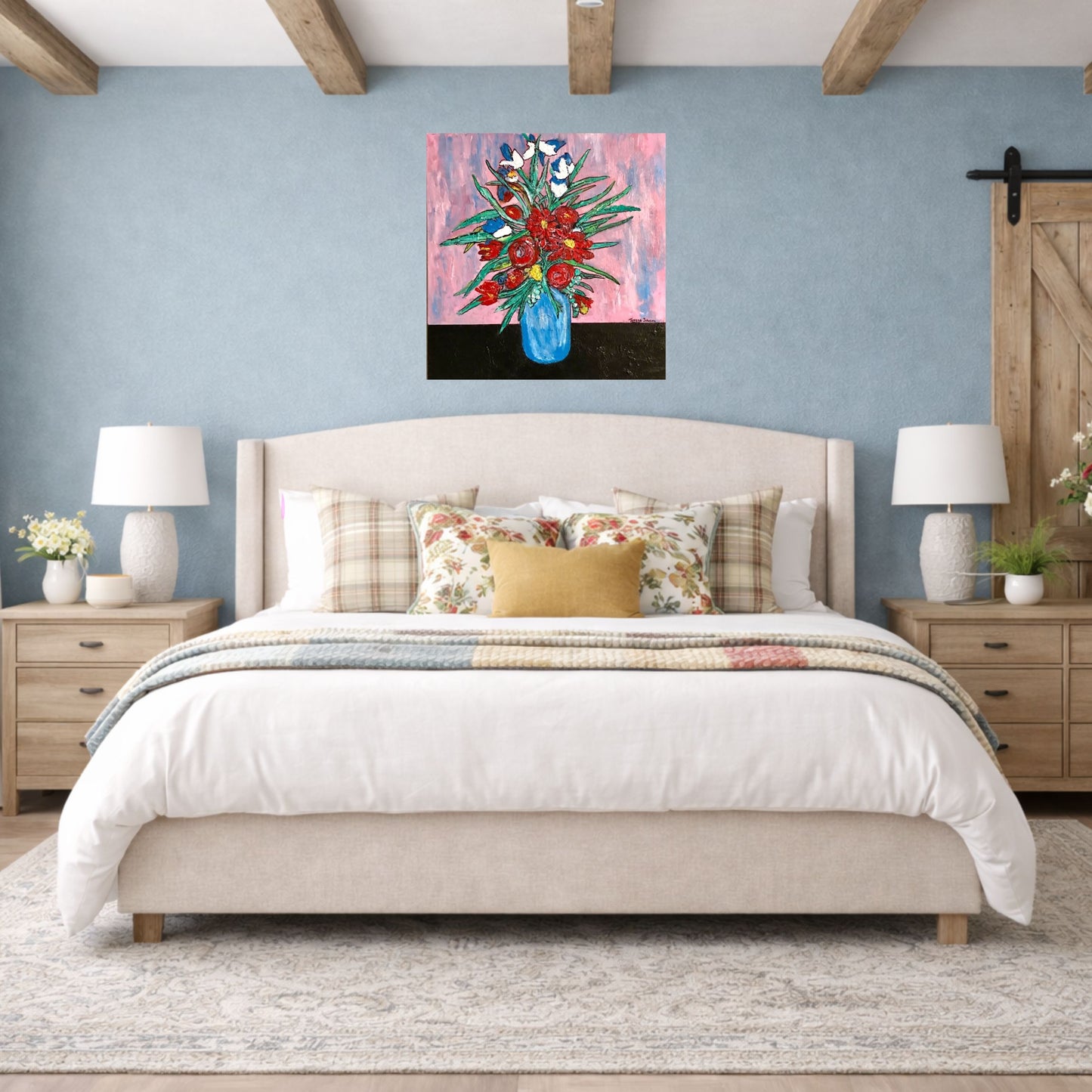 A Gift of Flowers – High Quality & Accessible