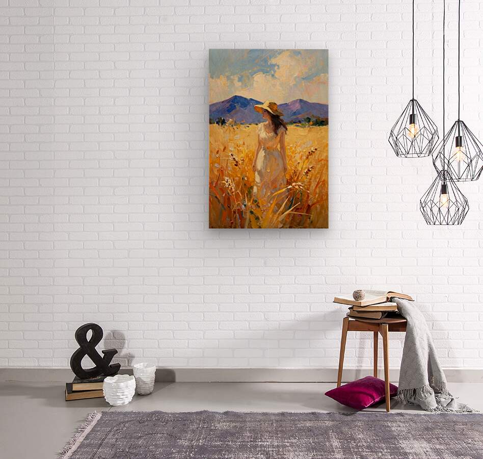 2698738 :: Wood Print