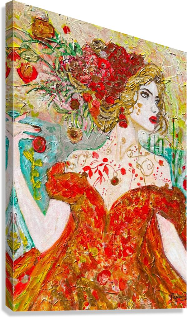 2589876 :: Giclée Stretched Canvas Print