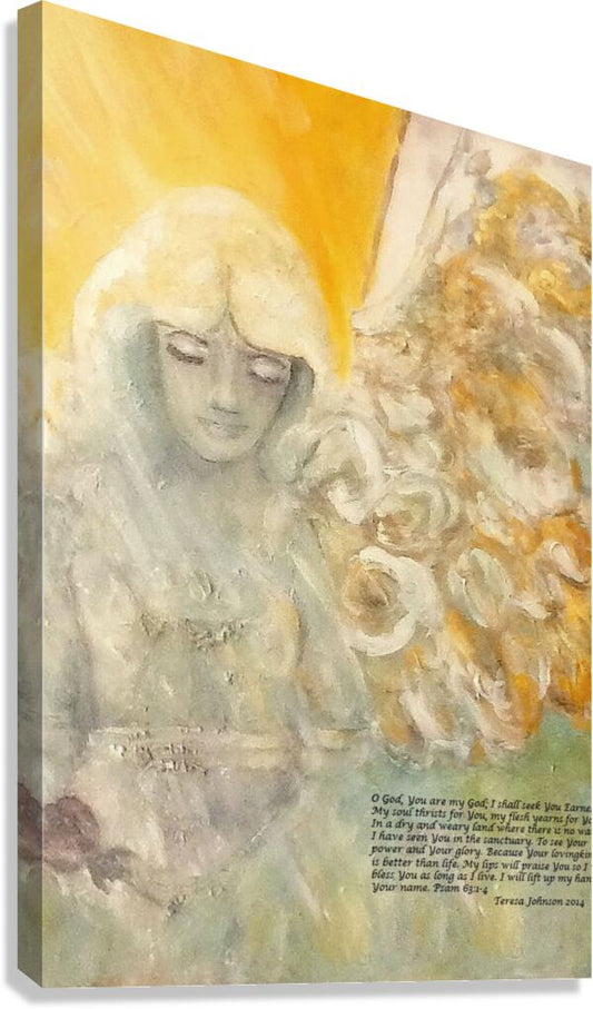 2590079 :: Giclée Stretched Canvas Print