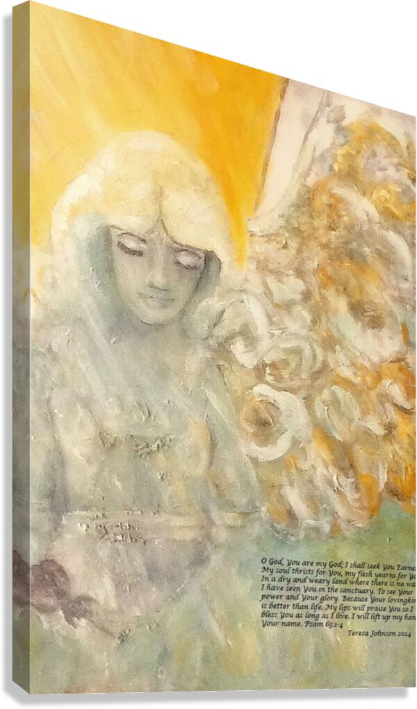 2590079 :: Giclée Stretched Canvas Print