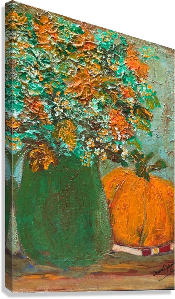 2590132 :: Giclée Stretched Canvas Print