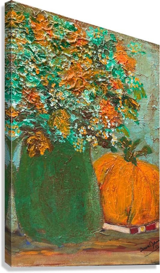 2590132 :: Giclée Stretched Canvas Print