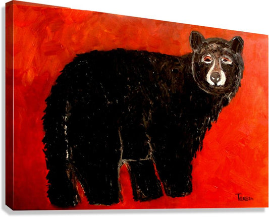 2590142 :: Giclée Stretched Canvas Print