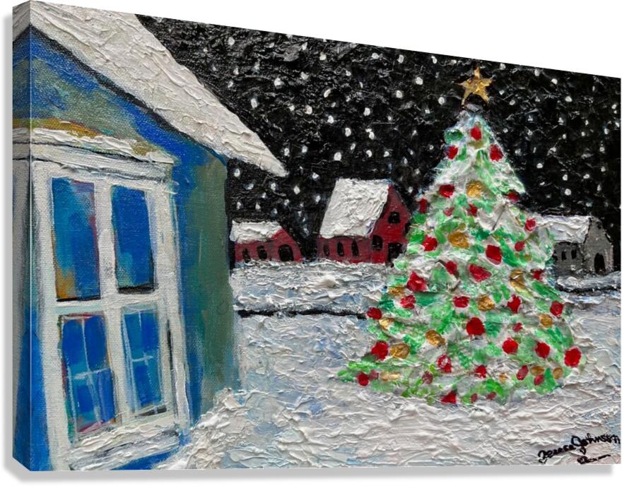 2590159 :: Giclée Stretched Canvas Print