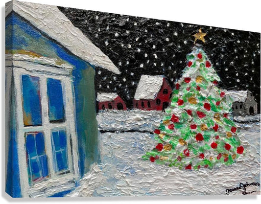 2590159 :: Giclée Stretched Canvas Print