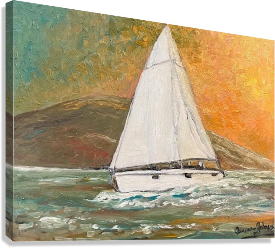 2590161 :: Giclée Stretched Canvas Print