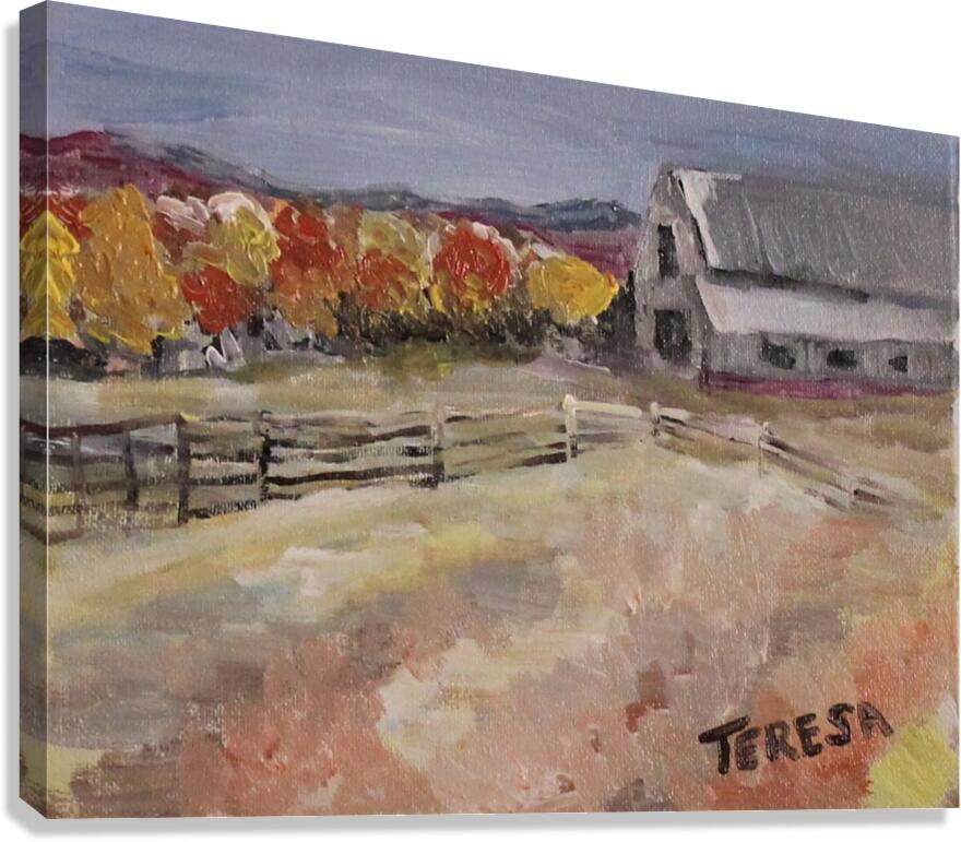 2590211 :: Giclée Stretched Canvas Print